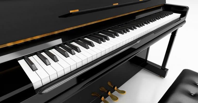Piano Fallboard, Should It Be Shut? What It Does & More