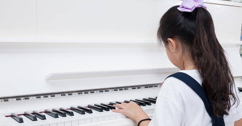 Piano practice plan