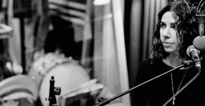 PJ Harvey