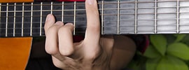 Mastering Big Stretch Chords & Licks On The Guitar