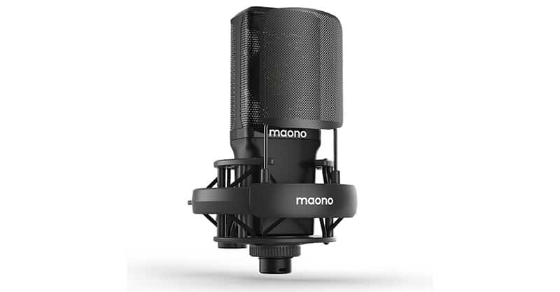 PM500S condenser mic