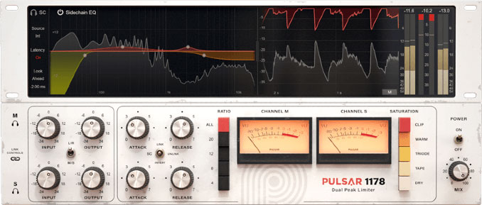 Pulsar 1178 by Pulsar Audio