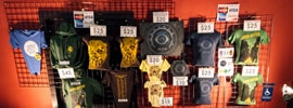 How To Set Up A Merch Table Fans Can’t Help But Notice!