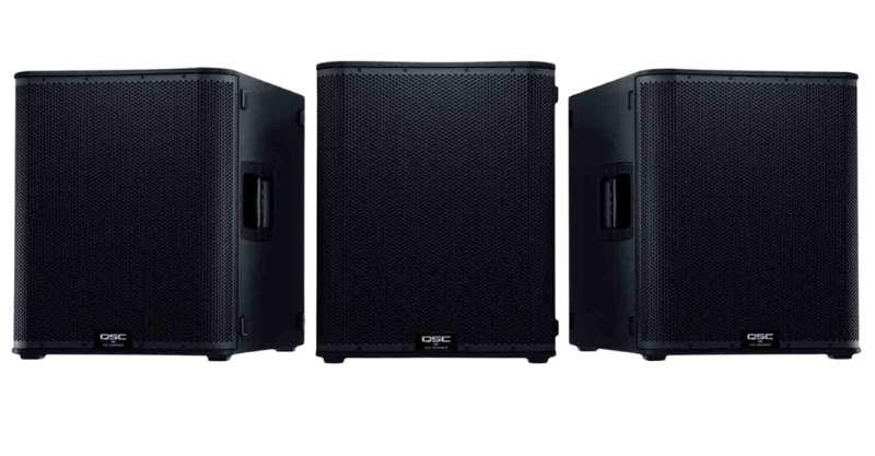 QSC KS118 Subwoofer