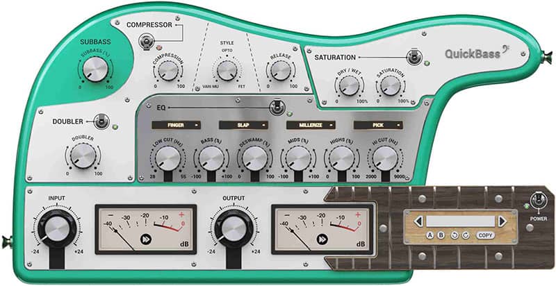 QuickBass by United Plugins – Best Premium Option