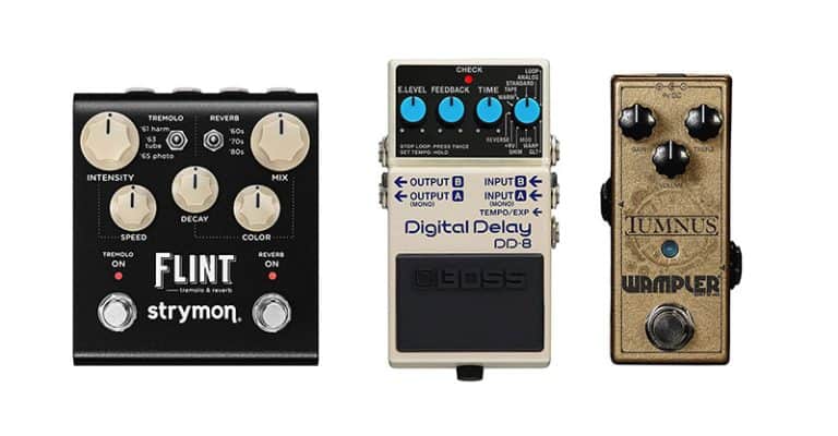 7 Best Pedals For Rhythm Guitar 2023
