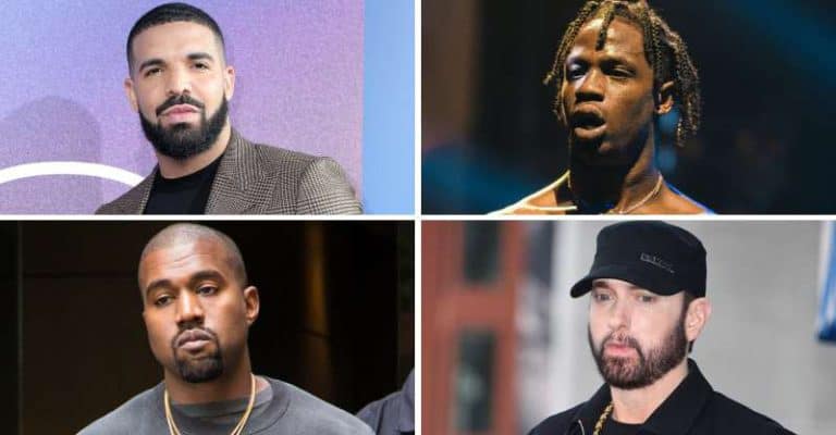 Rapper Feature Prices, Including Drake, Travis Scott, Lil Durk & More