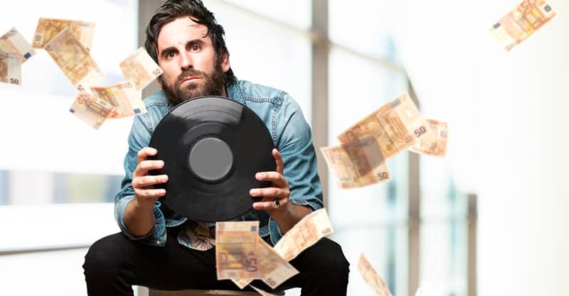 How Do Record Labels Make Money?