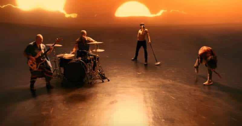 Red Hot Chili Peppers