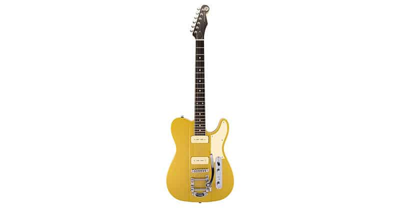 Reverend Greg Koch Gristle 90