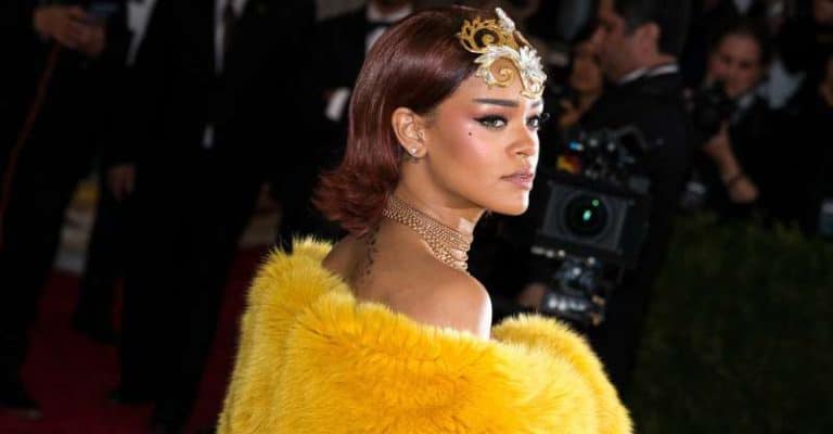 10 Richest Female Singers In The World