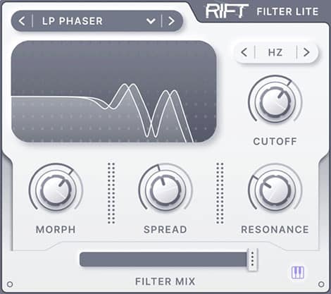 Rift Filter Lite by Minimal Audio – Best Budget Option