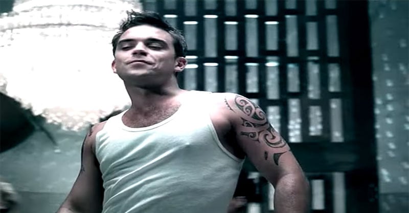 Robbie Williams
