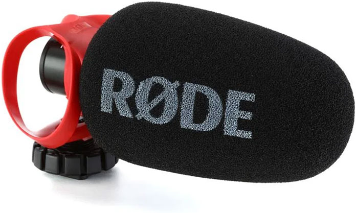 Rode VideoMicro II