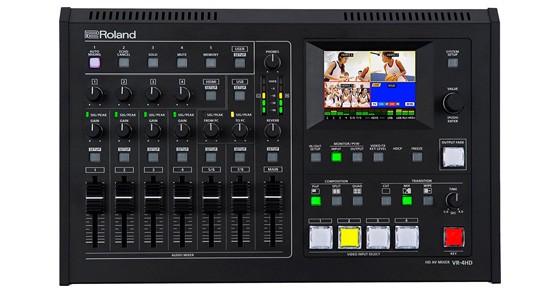7 Best HD Video Switcher And Mixers 2023