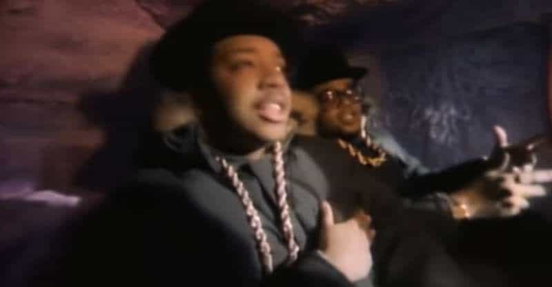 Run D.M.C