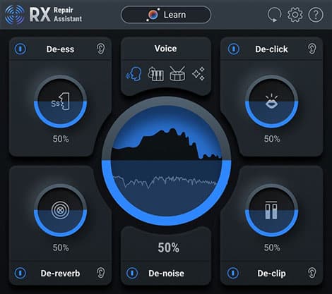 RX 10 Elements by iZotope