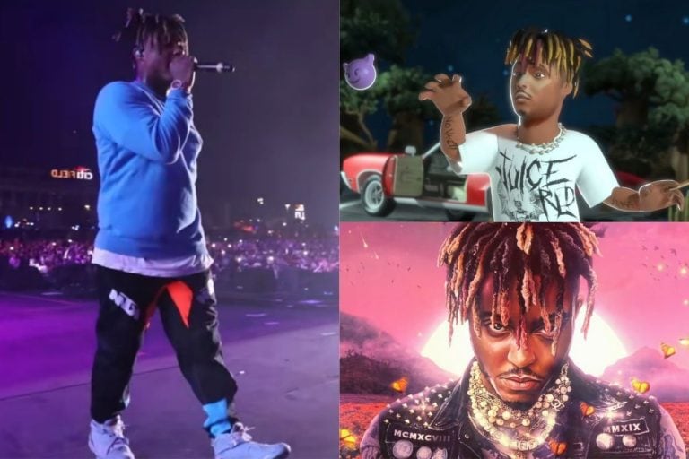 15 Sad Juice Wrld Songs