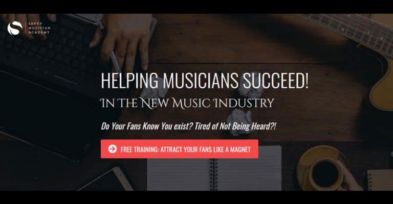 Savvy Musician Academy Review 2023 – Can Leah McHenry’s Courses Help Your Music Career?