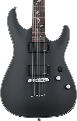 Schecter Damien Platinum 6