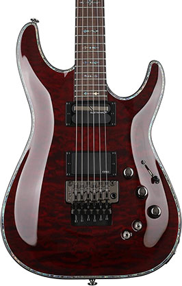 Schecter Hellraiser C-1 FR-S
