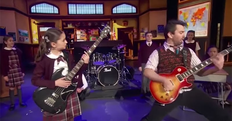 School Of Rock