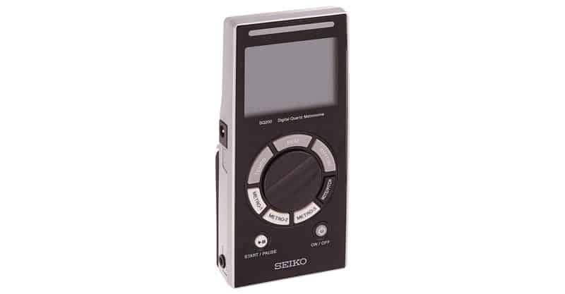 Seiko Tuner SQ200