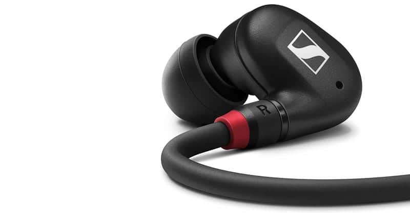 Sennheiser IE 40 PRO, Molded In Ear Dynamic Monitors