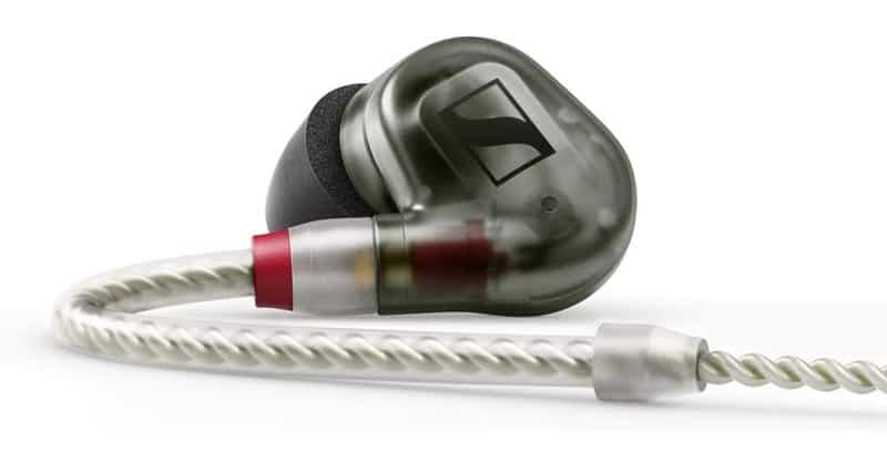 Sennheiser Pro Audio In-Ear Audio Monitor, IE 500 Pro