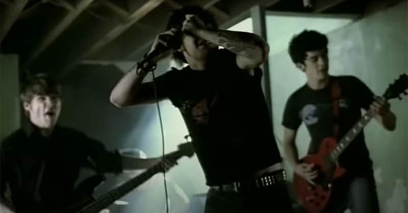 Emo Bands Of The 2000s
