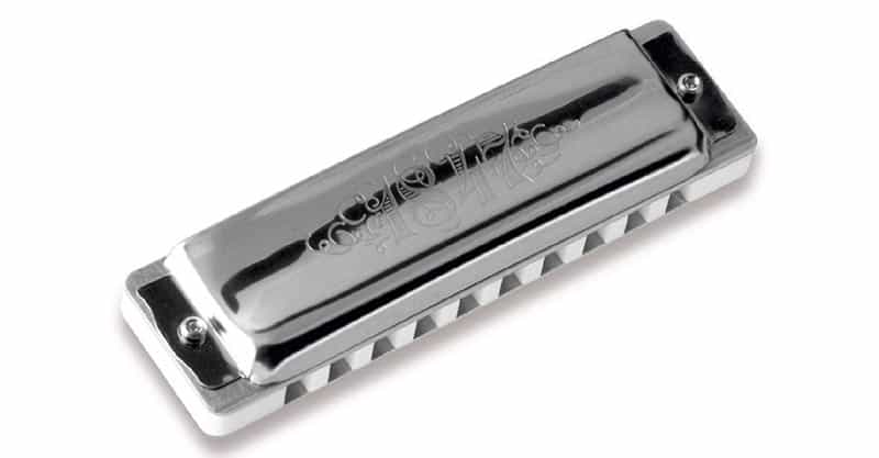 Seydel 1847 Silver Harmonica – Key Of C