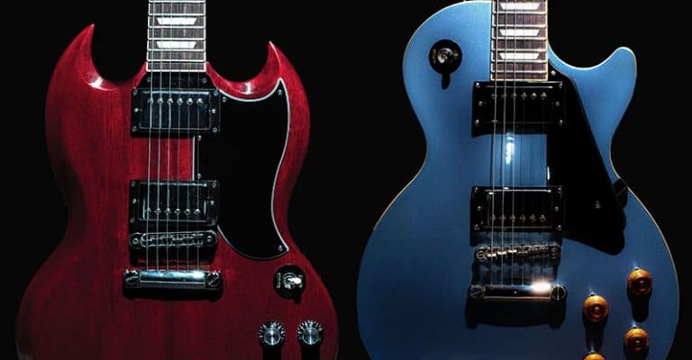 SG Vs Les Paul, Which Gibson Electric Guitar Is Best For You? 