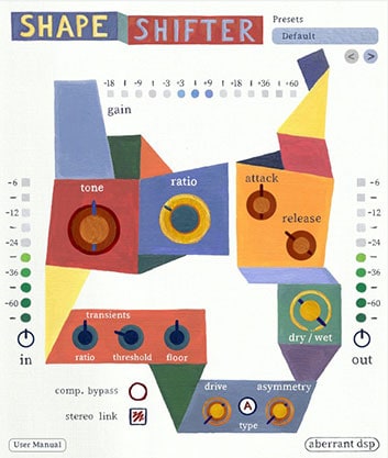 ShapeShifter by Aberrant DSP – Best Budget Option