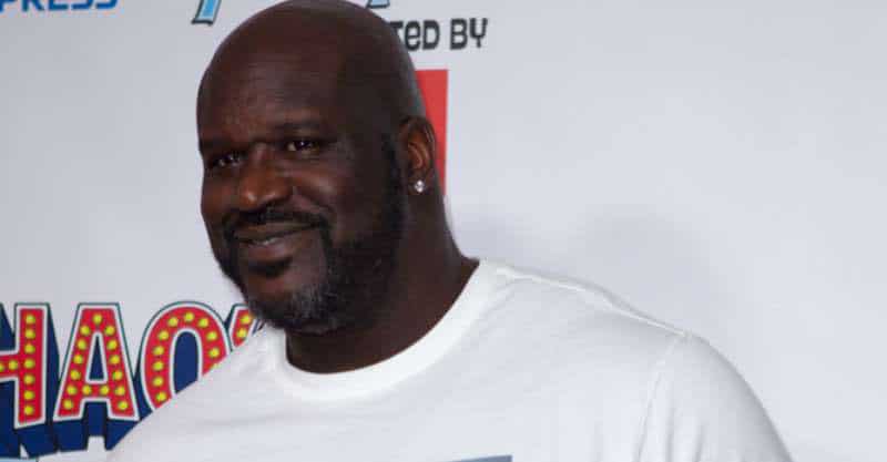 Shaquille O’Neal