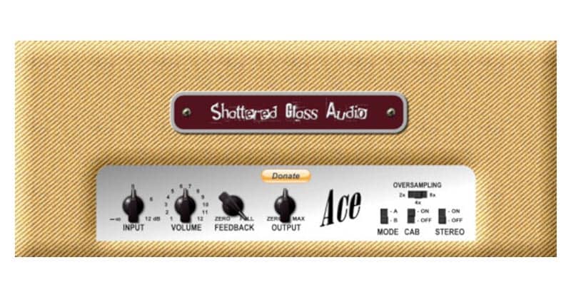 Shattered Glass Audio ACE