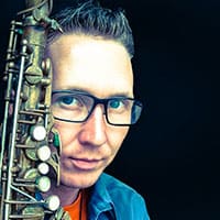 Shaun Acker - Saxophonist - About MIHT Authors