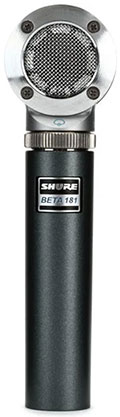 Shure Beta 181/C