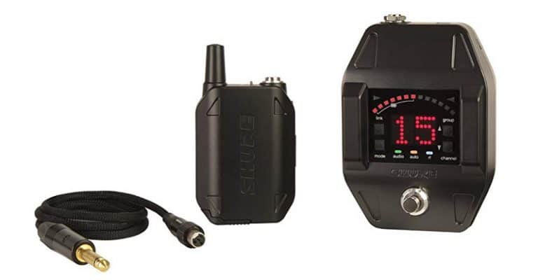 10 Best Wireless Guitar Systems 2023, The Top Options Compared
