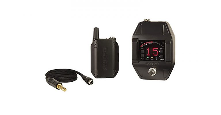 5 Best Shure Guitar Wireless Systems 2023