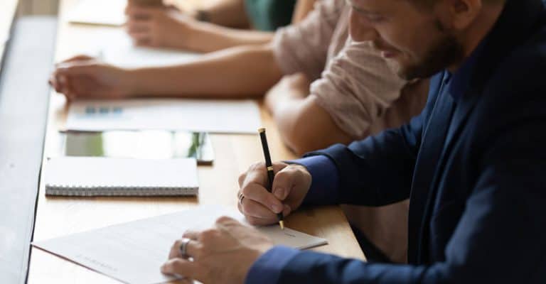 How To Sign A Record Label Contract As A Musician