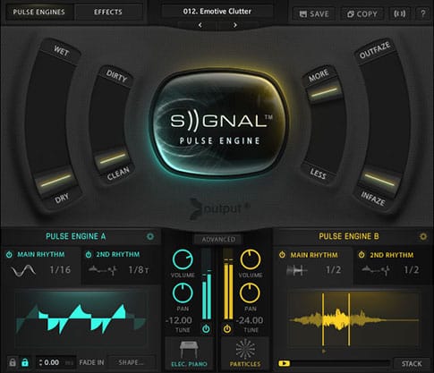 SIGNAL by Output