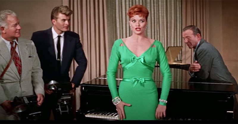 Silk Stockings