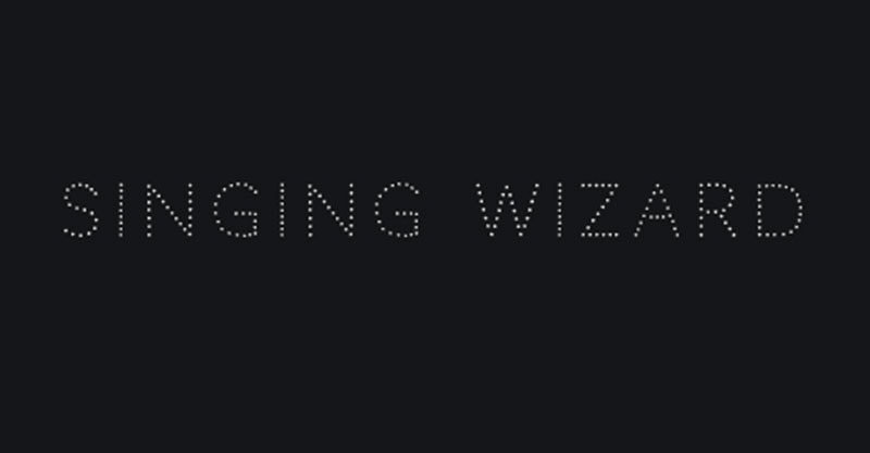 Singing Wizard