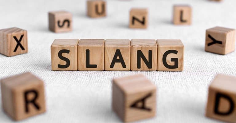 Slang For Guitarists; Learn The Lingo