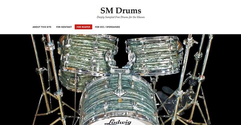SM Drums