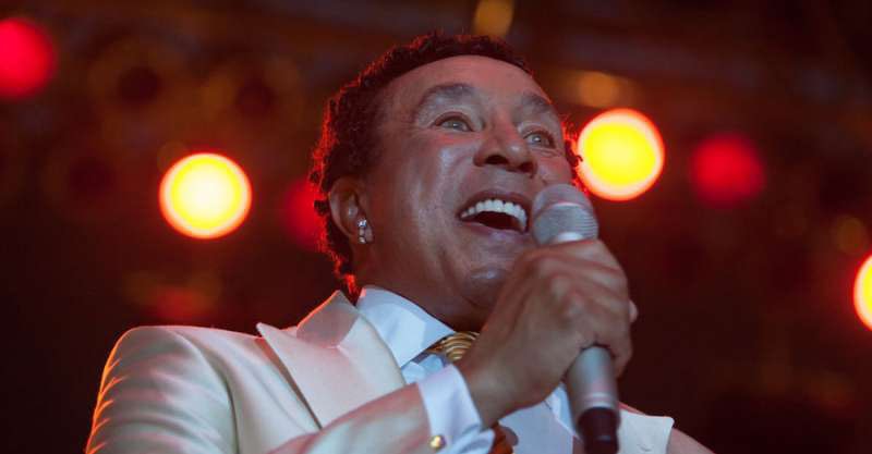 Smokey Robinson