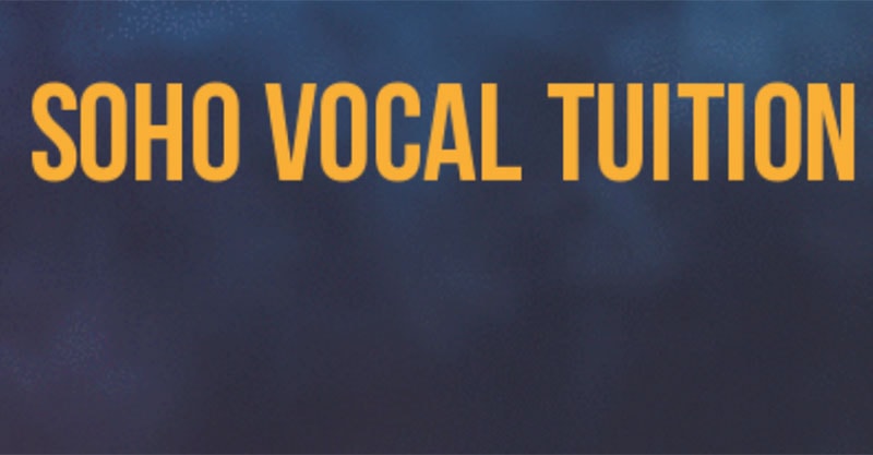 Soho Vocal Tuition