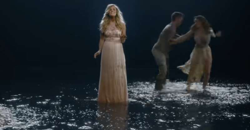 Something in the Water by Carrie Underwood
