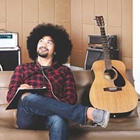 Song Prompts To Write Lyrics To