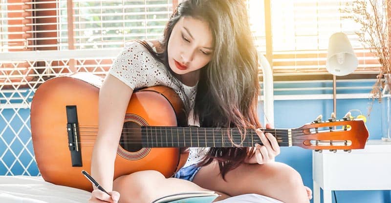 Song Structure For Beginners With Examples